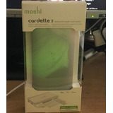 Moshi Cardette 3 Advance Multi-card Reader