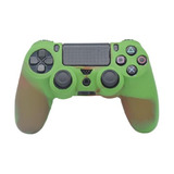 Funda Camuflada Ps4 Joystick Silicona Play 4 Protector Ps4 Joys  Ohmyshop