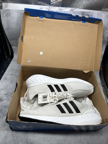 Zapatilla adidas Swift Run Poco Uso Se Entrega En Caja 