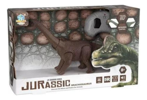 Dinosaurio A Control Remoto Tyranosaurio Rex