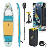 Tabla Stand Up Paddle Surf Bestway Panorama Set Inflable