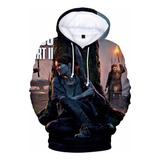 The Last Of Us: Parte Ii Sudaderas Con Capucha Para Hombre