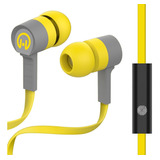 Auriculares Low Ryder - Amarillo