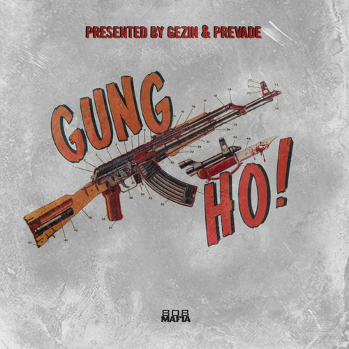 Libreria De Sonidos 808 Mafia Prevade Gung Ho (sample Pack)