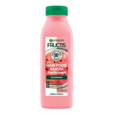 Shampoo Garnier Fructis Hair Food Sandía Cabello Normal