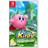 Kirby And The Forgotten Land Nintendo Switch