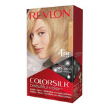Tintura Para Cabello Revlon Colorsilk Beautiful Color
