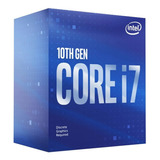 Processador Intel Core I7-10700f Box Lga 1200 8 Cores 16 Thr