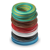 Cable Unipolar Normalizado 2.5mm Trefilcon Rollo X 30 Mts