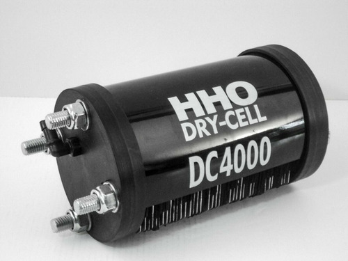 Generador De Hidrógeno Dry- Cell Dc 4000 2,5 Lpm