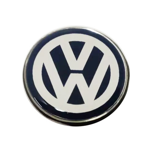 Insignia Logo Centro De Volante Llanta Decoracion Volkswagen