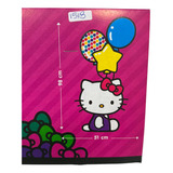 Adorno Movil Hello Kitty Fiesta Decoración Poster Pared Gm