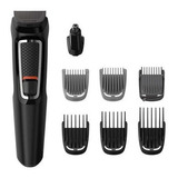 Multigroom Philips Mg3730/15 Barba Cabello Y Cuerpo 8 En 1