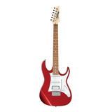 Guitarra Electrica Ibanez ''gio Rg'' Roja Grx40-ca