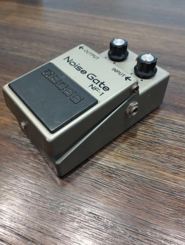 Pedal Boss Nf-1 Noise Gate Made In Japan Noise Supressor