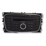 Rádio Cd Player Ford Focus 2012  Am-55-18c939-ac