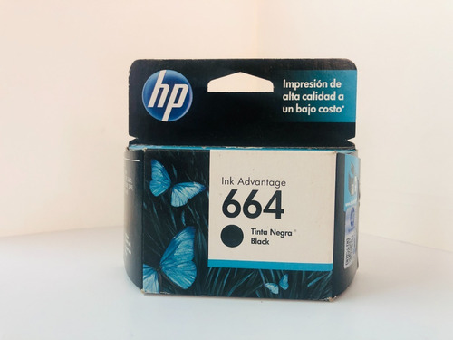 Cartucho   Hp Magenta Y Yellow 664