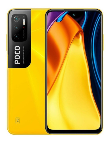 Xiaomi Poco M3 Pro 5g M2103k19py 4gb 64gb Dual Sim Duos