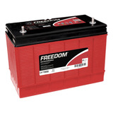 Bateria Estacionária Heliar Freedom Df1500 80 Amperes