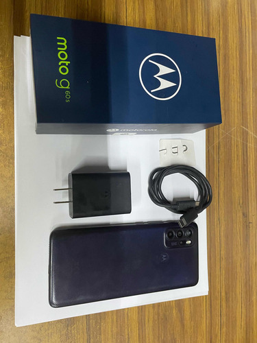 Celular Motorola Motog 60s Para Piezas El Equipo No Enciende