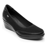 Zapatilla Plataforma Flexi Mujer Stretch Style 45215