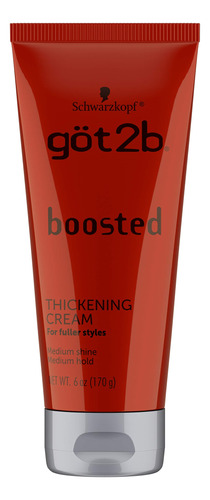 Got2b Crema Espesante Boosted, 6 Oz