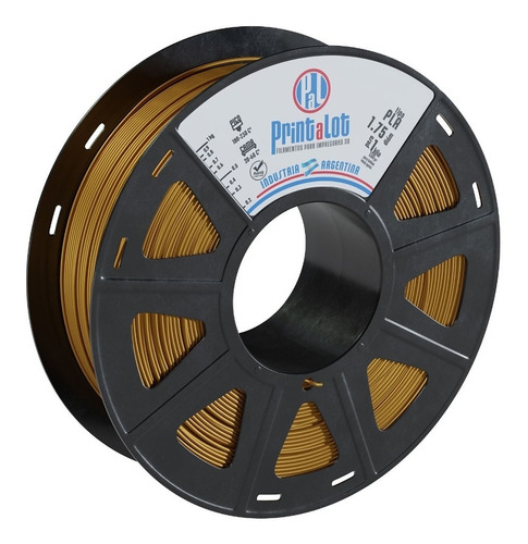 Filamento 3d Pla 1.75mm X 1kg :: Printalot San Justo