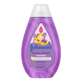 Champú Para Bebés Johnson's Baby 400ml