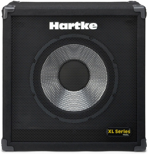 Hartke 115xl Bafle - Caja Para Bajo De 300w