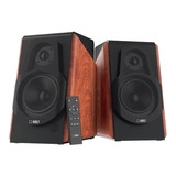 Par Monitores De Estudio Kolt Mk2000db 2x60w Com Bluetooth