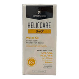 Heliocare 360 Water Gel Sunscreen Protector Solar.