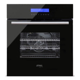 Horno Empotrable Eléctrico Atma Che3060d 65l Negro 220v