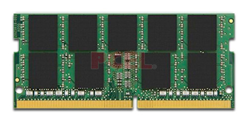 Memoria Ram 8gb Kinston Ddr4 2666 Sodimm