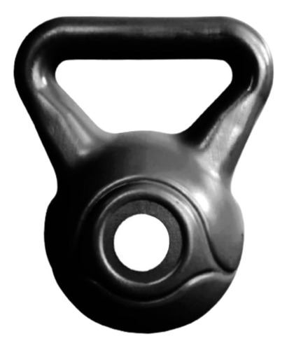 Kit Pesa Rusa Kettlebell Plastica 12kg Mancuerna Pack X 2