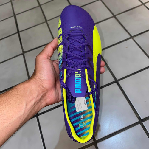 Tachones Puma Evospeed