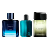 Bleu Intense Night, Fist Y Cardigan - mL a $249