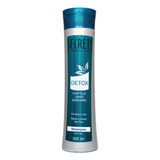 Shampoo Zero Sal Detox 300ml - Secrets Professional