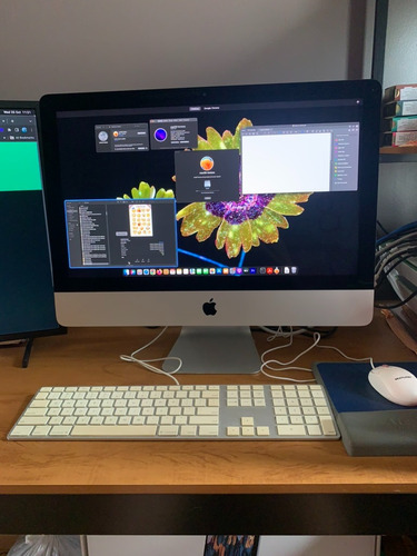 Apple iMac 21,5  I5 1t Ssd Fusion Drive 2017