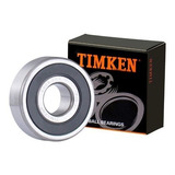 Rodamiento Balero De Bolas 6303-2rsc3 17x47x14 Timken