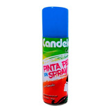 Spray Pinta Pelo Color Candela 80g Pack X1- Cuidad Cotillón