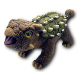 Anquilosaurio Bebé, Juguete De Dinosaurio
