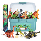 Kiddiworld Dino Juguetes Para Niños De 3 2 4 6 5 Años Regalo