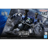 Gundam Hg Setsuro 1/172 Model Kit