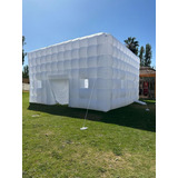 Arriendo Carpa Led Inflable