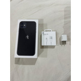 Apple iPhone 11 (64 Gb) - Negro