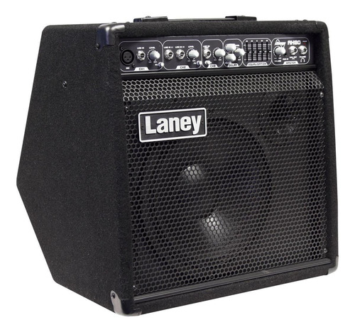 Amplificador Laney Audiohub Ah80 Transistor Multipropósito De 80w 115v/220v - 230v