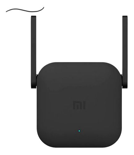 Repetidor Wifi 2 Antenas Extensor De Sinal 300mbps Xiaomi