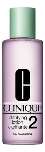 Clinique Clarifying Lotion 2-esfoliante 400ml Beleza Na Web