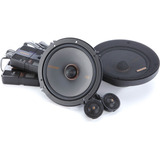 Set De Medios Kicker Ks Kss6504 Kss650 6.5 250w 2 Vías