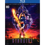 Stargirl Segunda Temporada 2 Dos Serie Blu-ray